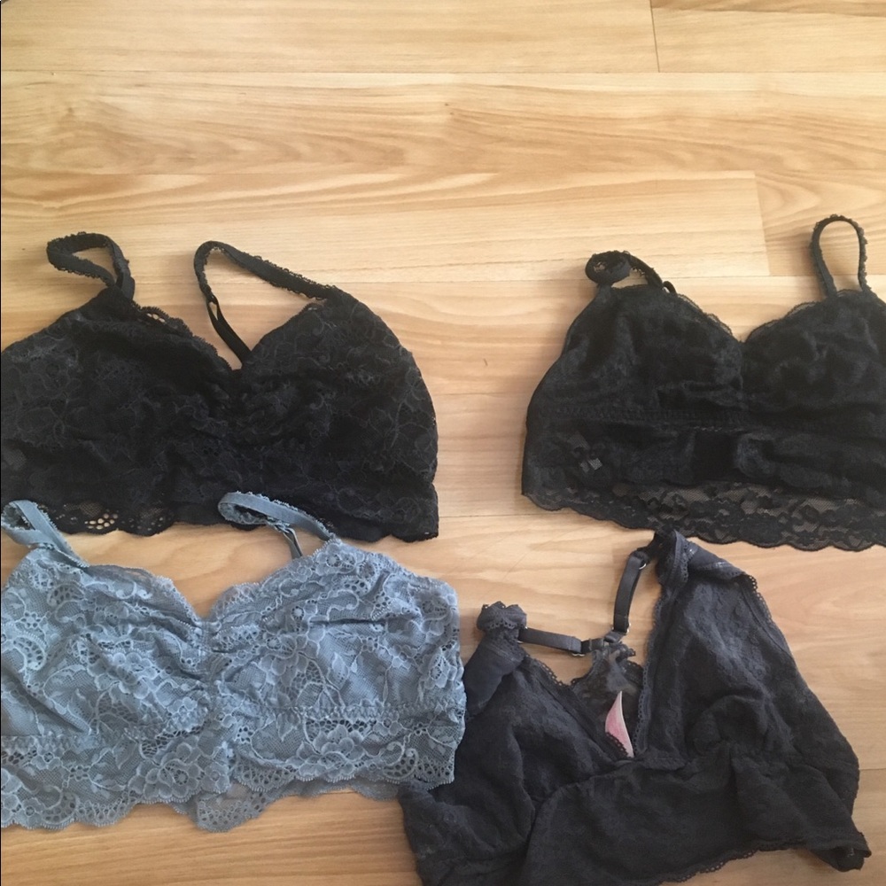 Victoria’s Secret Bralette Bundle🔥